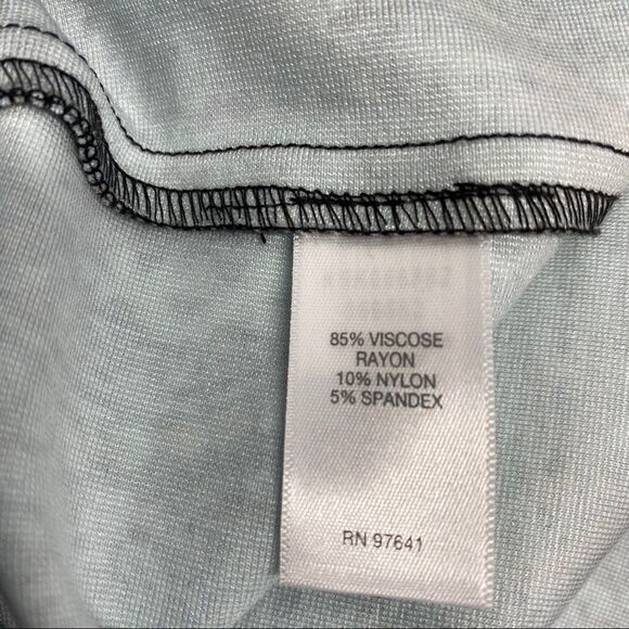 J. Jill Ponte Pencil Skirt size Medium - Picture 4 of 6